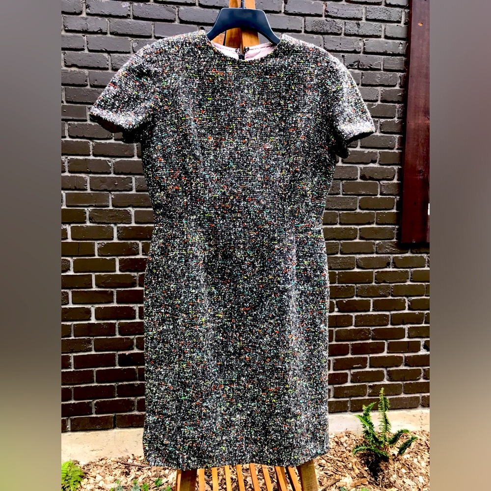 Vintage Custom Made 3 Piece Tweed Set!